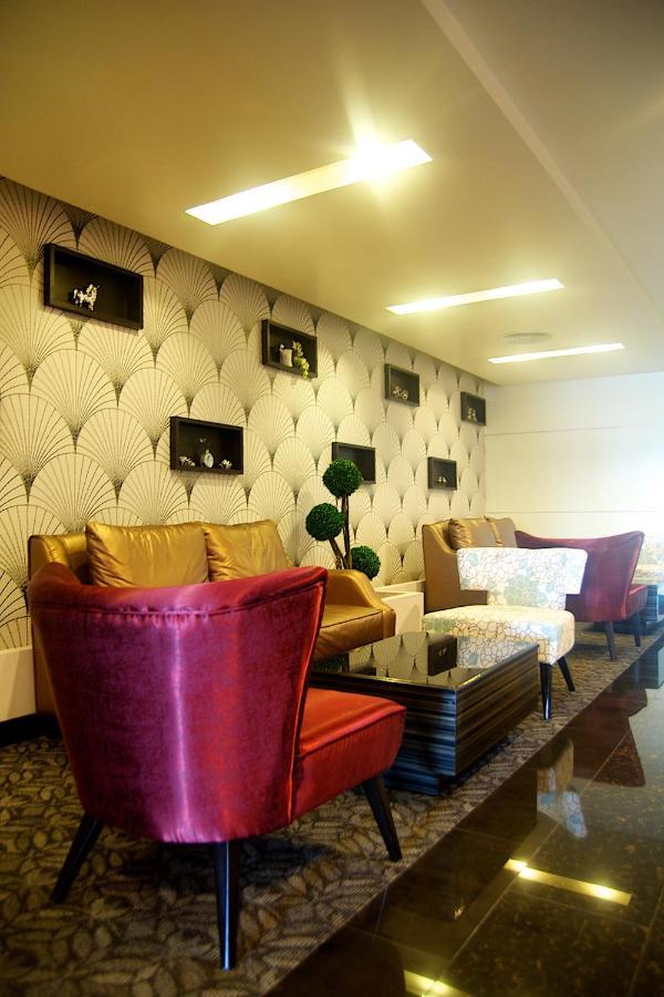 Jolly Suites&Spa Petkasem Haōhng Khēm Zewnętrze zdjęcie