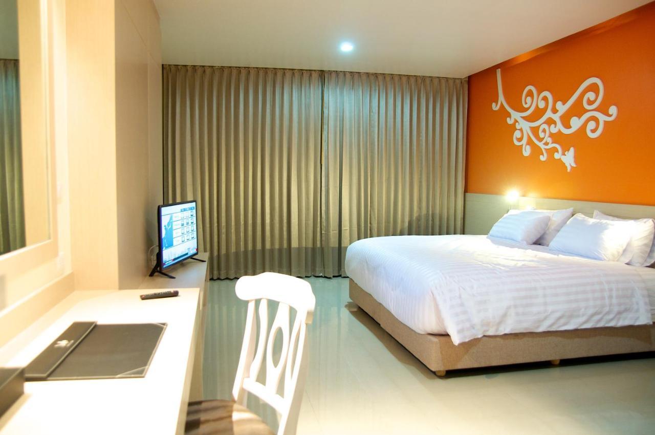 Jolly Suites&Spa Petkasem Haōhng Khēm Zewnętrze zdjęcie