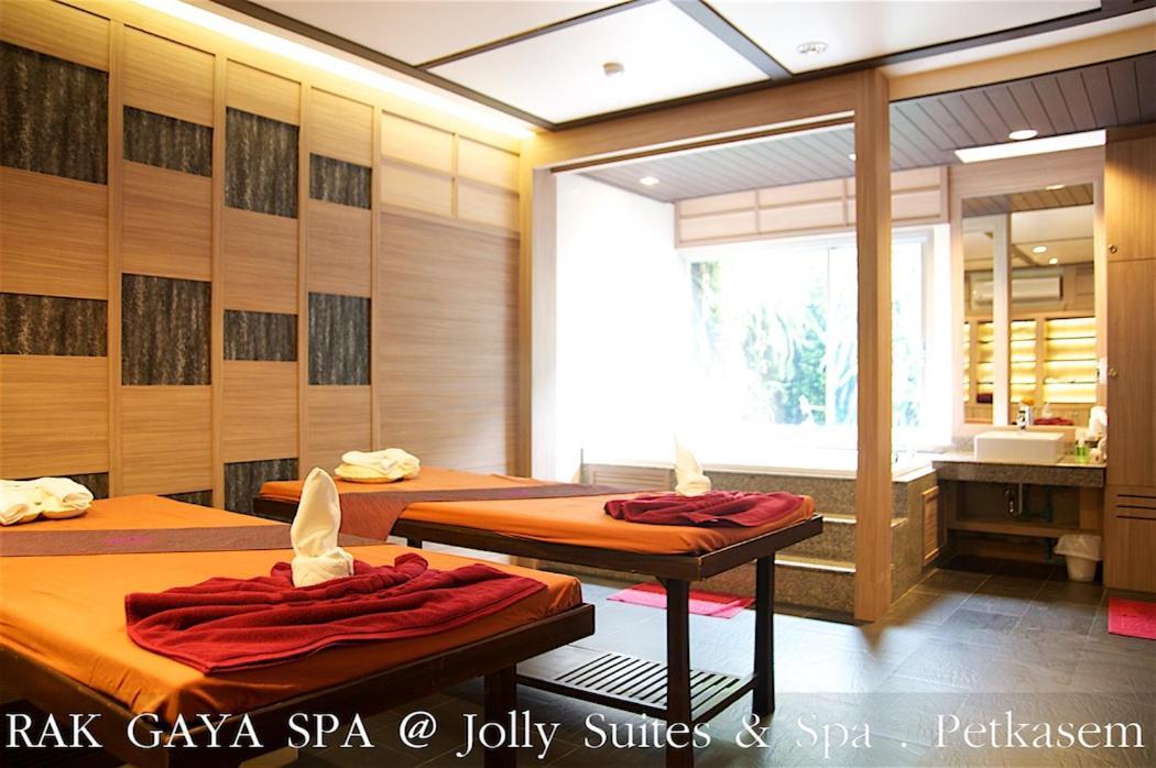 Jolly Suites&Spa Petkasem Haōhng Khēm Zewnętrze zdjęcie