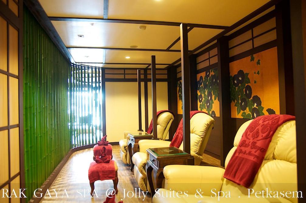 Jolly Suites&Spa Petkasem Haōhng Khēm Zewnętrze zdjęcie