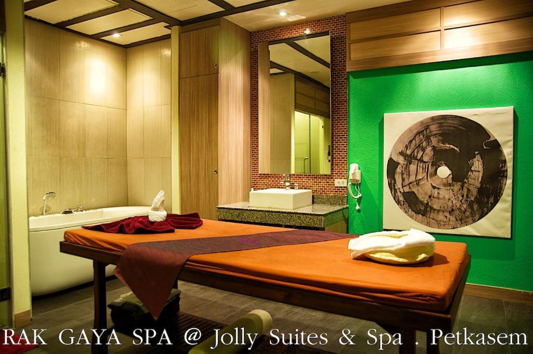 Jolly Suites&Spa Petkasem Haōhng Khēm Zewnętrze zdjęcie