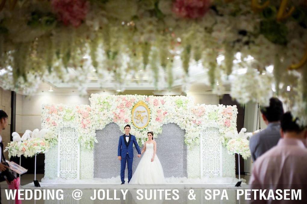 Jolly Suites&Spa Petkasem Haōhng Khēm Zewnętrze zdjęcie