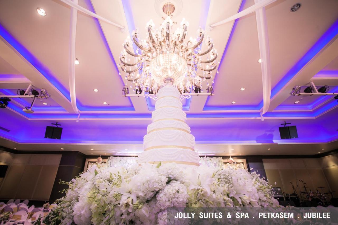 Jolly Suites&Spa Petkasem Haōhng Khēm Zewnętrze zdjęcie
