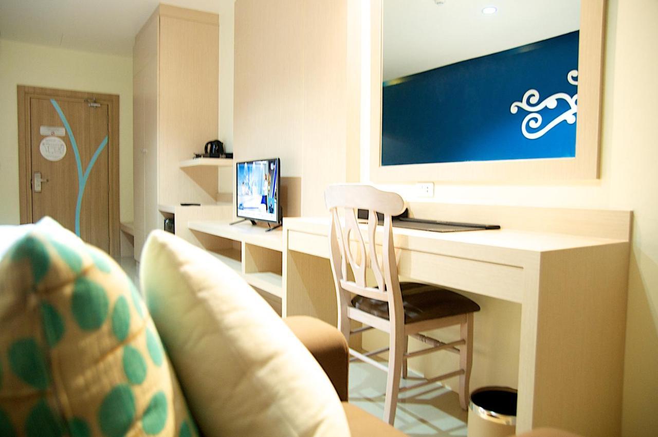 Jolly Suites&Spa Petkasem Haōhng Khēm Zewnętrze zdjęcie