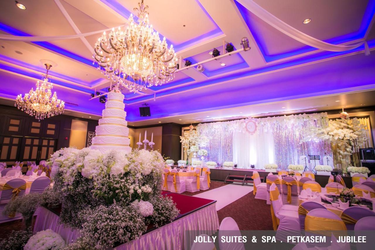 Jolly Suites&Spa Petkasem Haōhng Khēm Zewnętrze zdjęcie