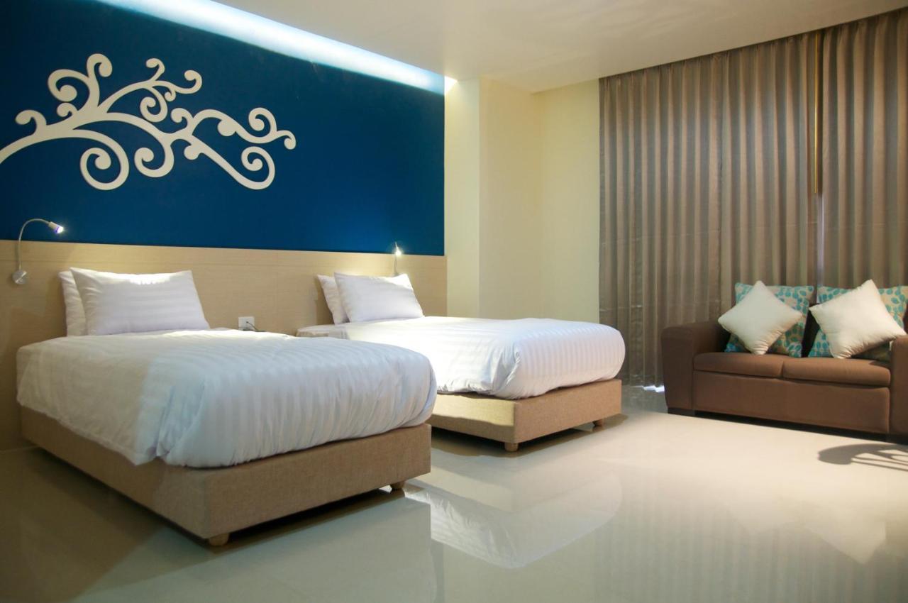 Jolly Suites&Spa Petkasem Haōhng Khēm Zewnętrze zdjęcie