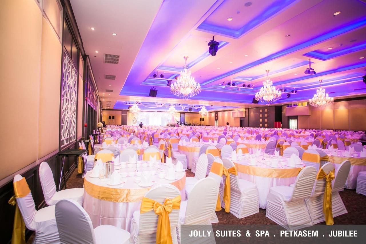 Jolly Suites&Spa Petkasem Haōhng Khēm Zewnętrze zdjęcie