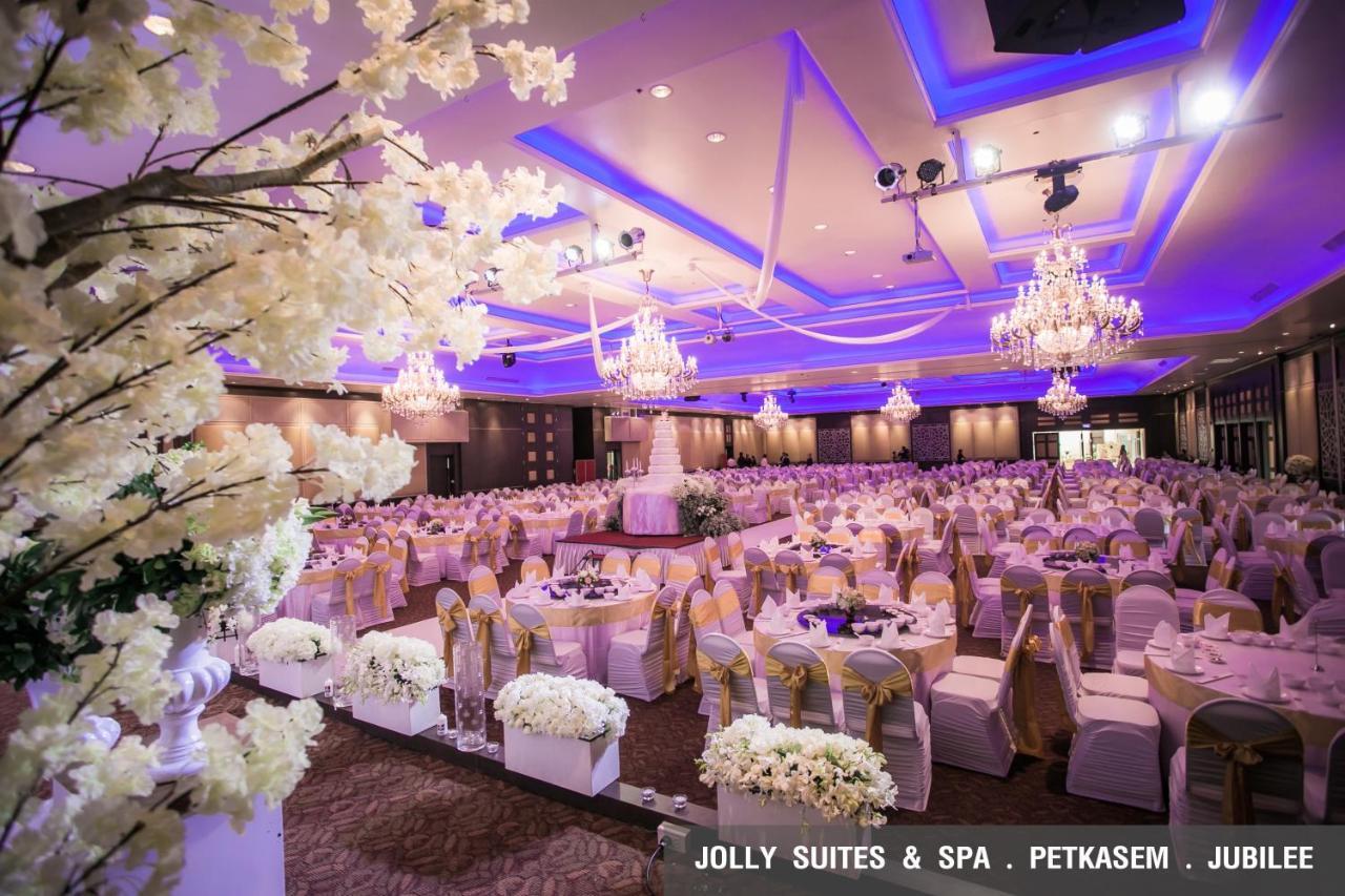 Jolly Suites&Spa Petkasem Haōhng Khēm Zewnętrze zdjęcie