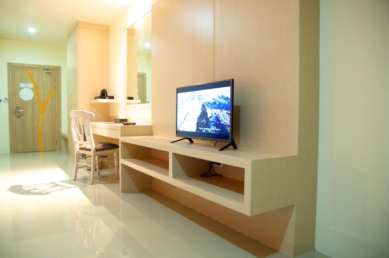 Jolly Suites&Spa Petkasem Haōhng Khēm Zewnętrze zdjęcie