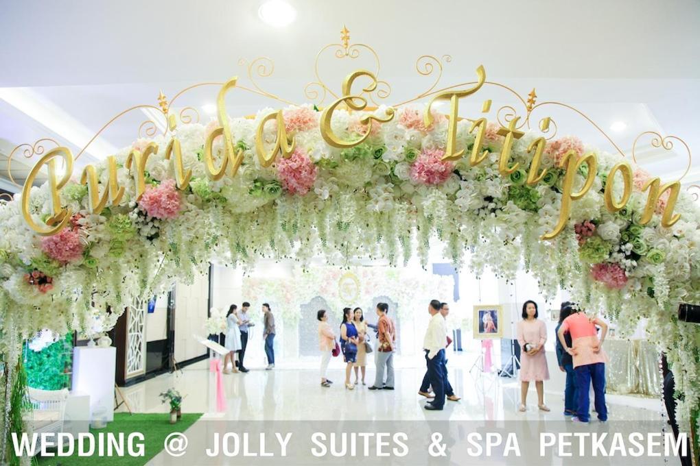 Jolly Suites&Spa Petkasem Haōhng Khēm Zewnętrze zdjęcie