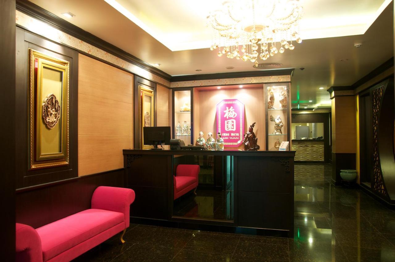 Jolly Suites&Spa Petkasem Haōhng Khēm Zewnętrze zdjęcie