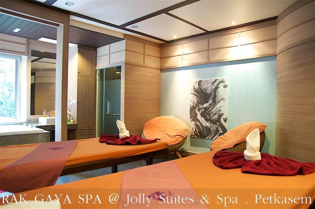 Jolly Suites&Spa Petkasem Haōhng Khēm Zewnętrze zdjęcie